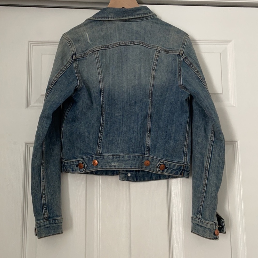 Jean Jacket - Picture 4 of 9